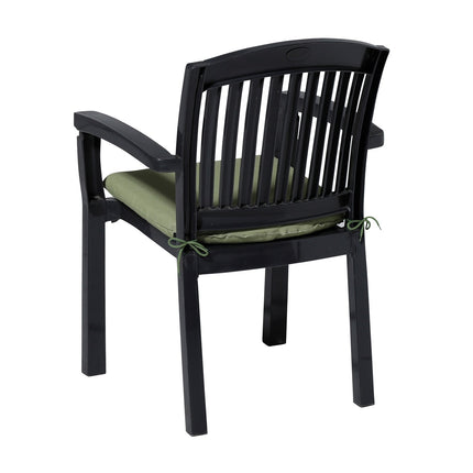 Zitkussen ca.46x48cm Panama sage