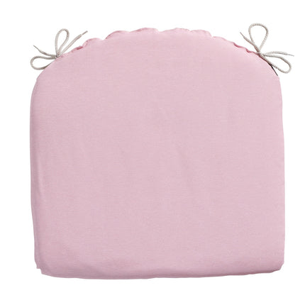 Zitkussen ca.46x48cm Panama soft pink
