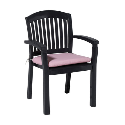 Zitkussen ca.46x48cm Panama soft pink