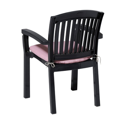 Zitkussen ca.46x48cm Panama soft pink