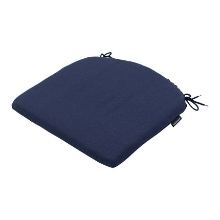 Zitkussen ca.46x48cm Panama indigo