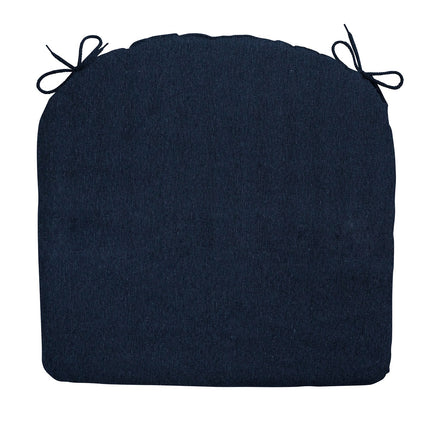 Zitkussen ca.46x48cm Panama indigo