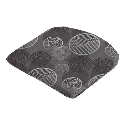 Zitkussen ca.46x48cm Circle grey