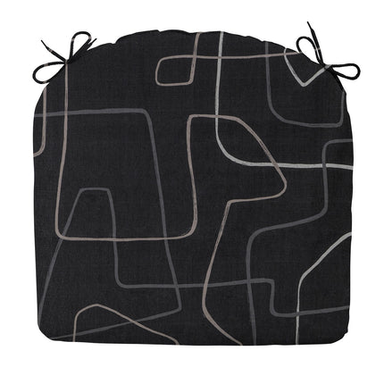 Zitkussen ca.46x48cm Joah grey