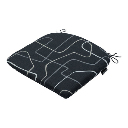 Zitkussen ca.46x48cm Joah grey