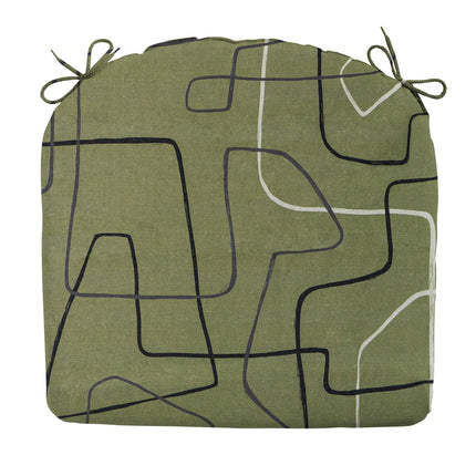 Zitkussen ca.46x48cm Joah sage