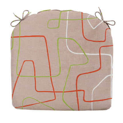 Zitkussen ca.46x48cm Joah terra