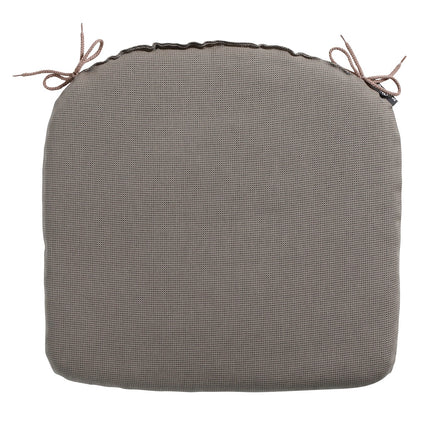 Zitkussen ca.46x48cm Rib liver