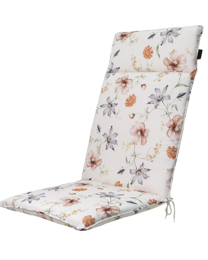 Madison Florina hoge rug rugkussen 120x50 cm - Florina natural