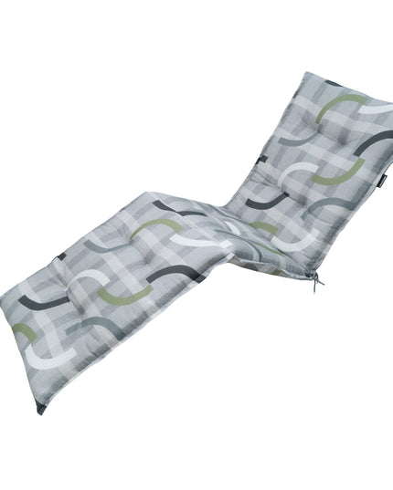 Madison Tess standaard ligbedkussen 200x65 cm - Tess sage