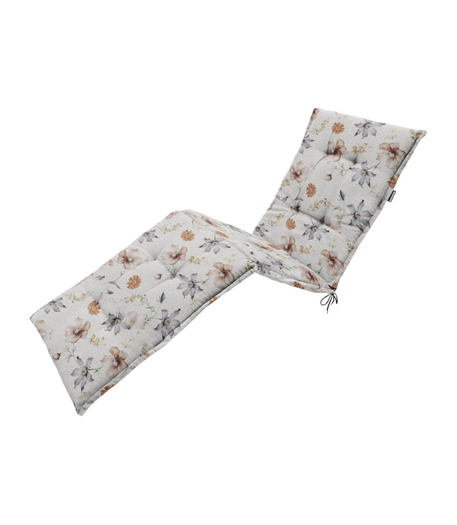 Madison Florina standaard ligbedkussen 200x65 cm - Florina natural