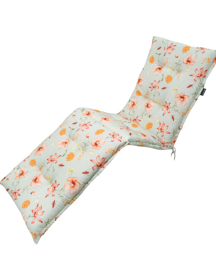 Madison Florina standaard ligbedkussen 200x65 cm - Florina orange