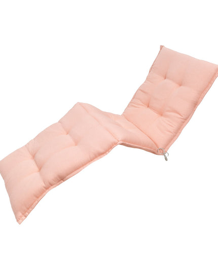 Madison Napels standaard ligbedkussen 200x65 cm - Napels salmone