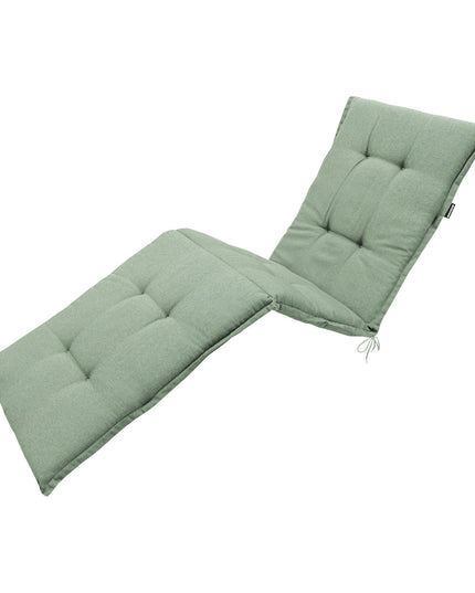 Madison Napels standaard ligbedkussen 200x65 cm - Napels kaki