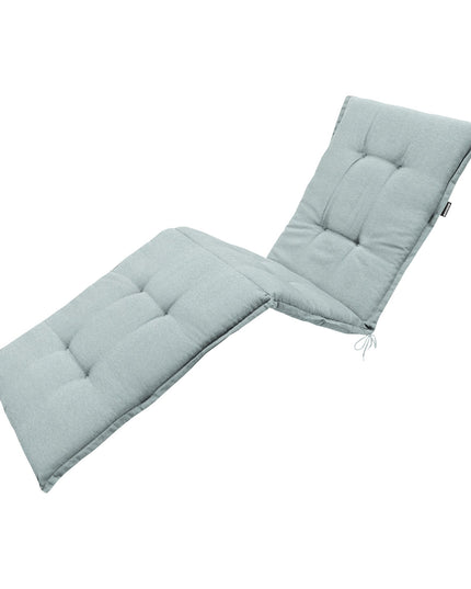 Madison Napels standaard ligbedkussen 200x65 cm - Napels azure
