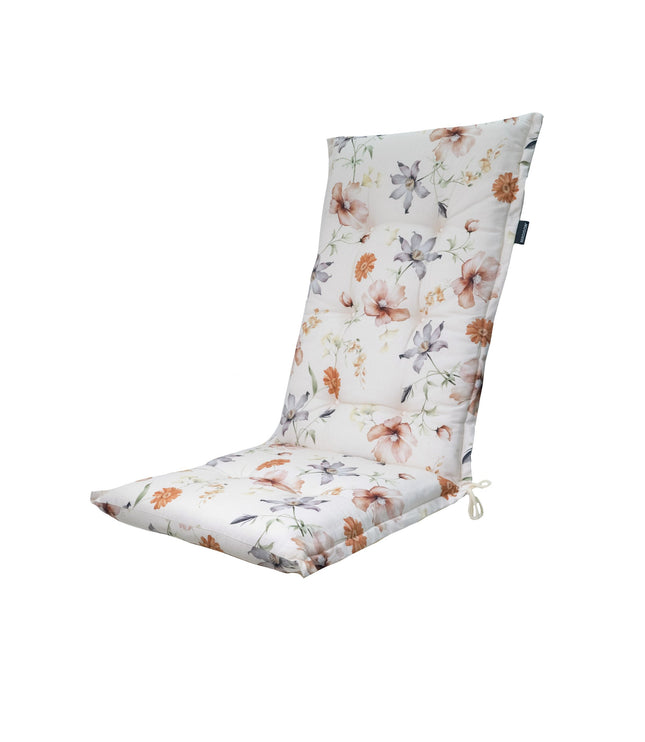 Madison Florina hoge rug rugkussen 123x50 cm - Florina natural