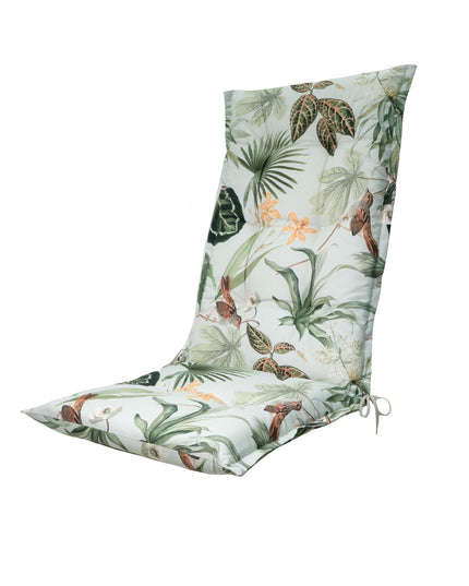 Madison Grasse hoge rug rugkussen 123x50 cm - Grasse green