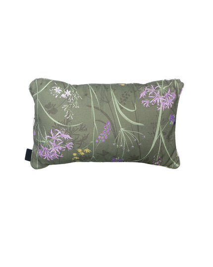 Madison Canvas Eco+ sierkussen 30x50 cm - Donna green canvas eco+