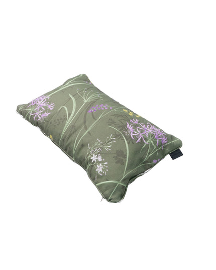 Madison Canvas Eco+ sierkussen 30x50 cm - Donna green canvas eco+