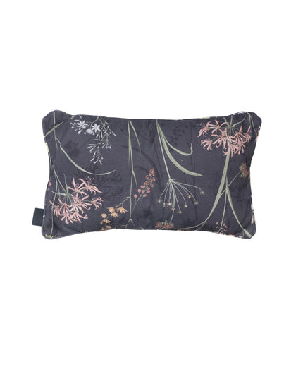 Madison Canvas Eco+ sierkussen 30x50 cm - Donna grey canvas eco+