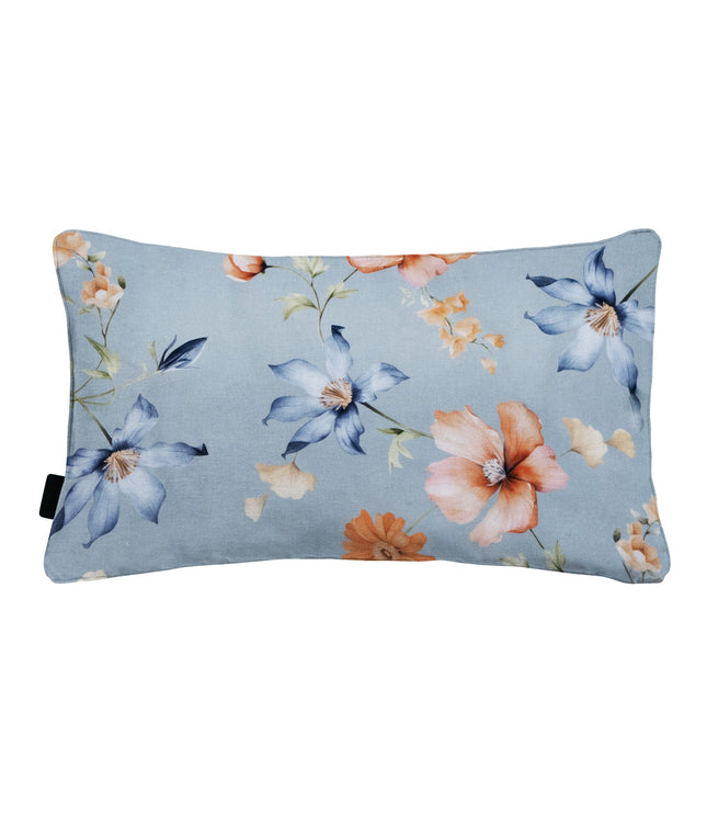 Madison Florina sierkussen 30x50 cm - Florina blue