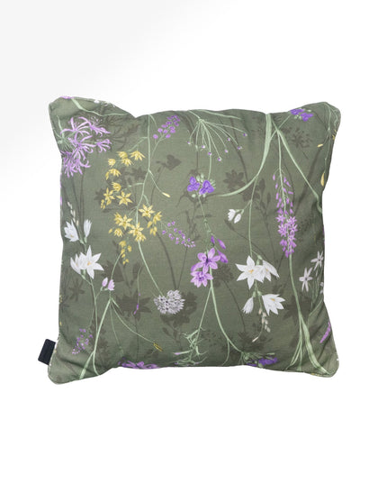 Madison Canvas Eco+ sierkussen 50x50 cm - Donna green canvas eco+