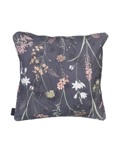 Madison Canvas Eco+ sierkussen 50x50 cm - Donna grey canvas eco+