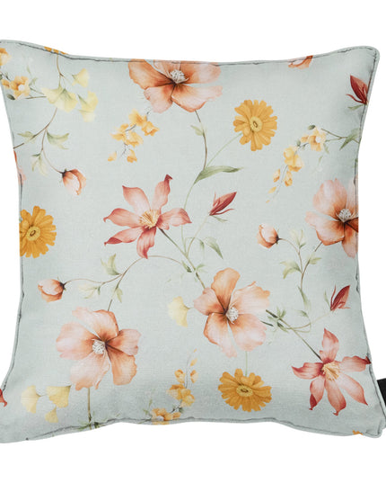 Madison Florina sierkussen 50x50 cm - Florina orange