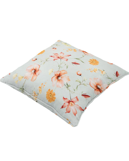 Madison Florina sierkussen 50x50 cm - Florina orange