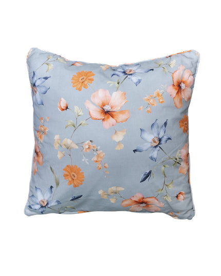 Madison Florina sierkussen 50x50 cm - Florina blue