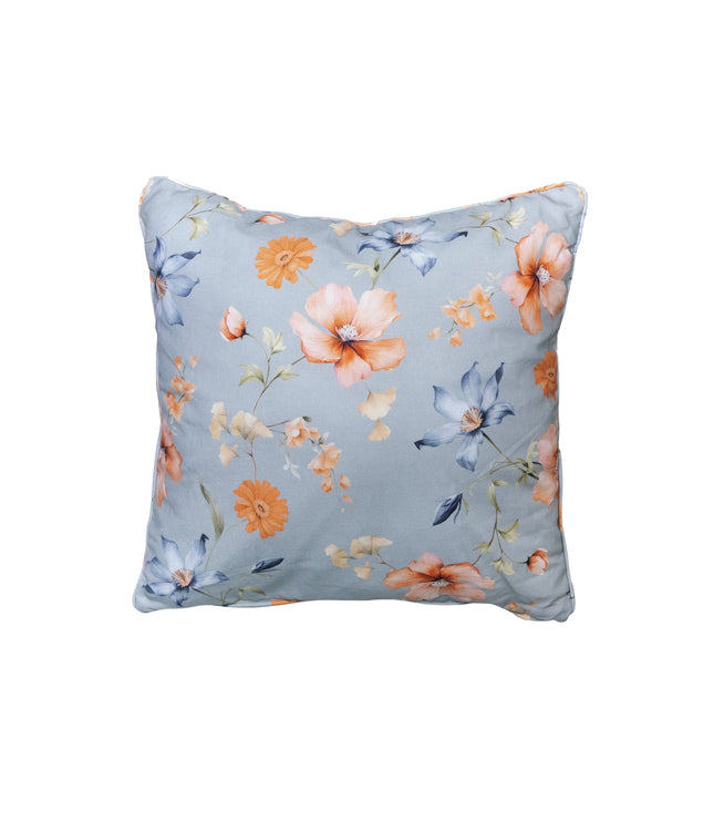 Madison Florina sierkussen 50x50 cm - Florina blue