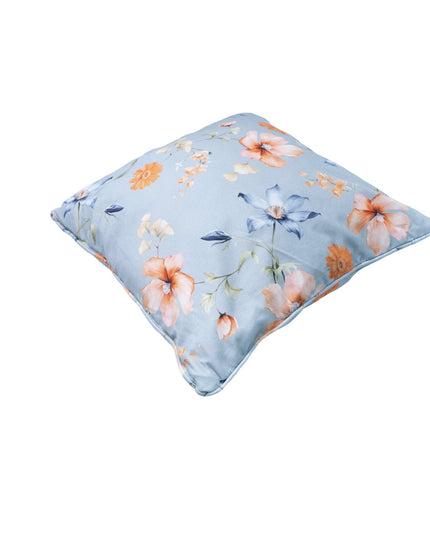 Madison Florina sierkussen 50x50 cm - Florina blue
