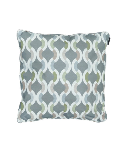 Madison Trivia sierkussen 50x50 cm - Trivia grey