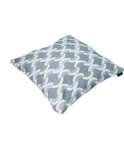 Madison Trivia sierkussen 50x50 cm - Trivia grey