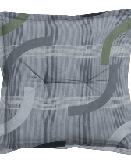 Madison Tess zitkussen 50x50 cm - Tess sage