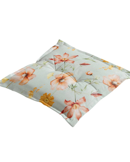 Madison Florina zitkussen 50x50 cm - Florina orange