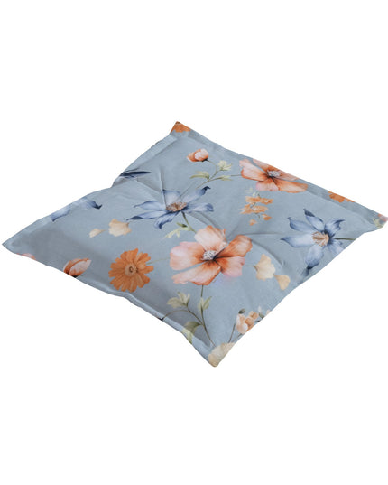 Madison Florina zitkussen 50x50 cm - Florina blue