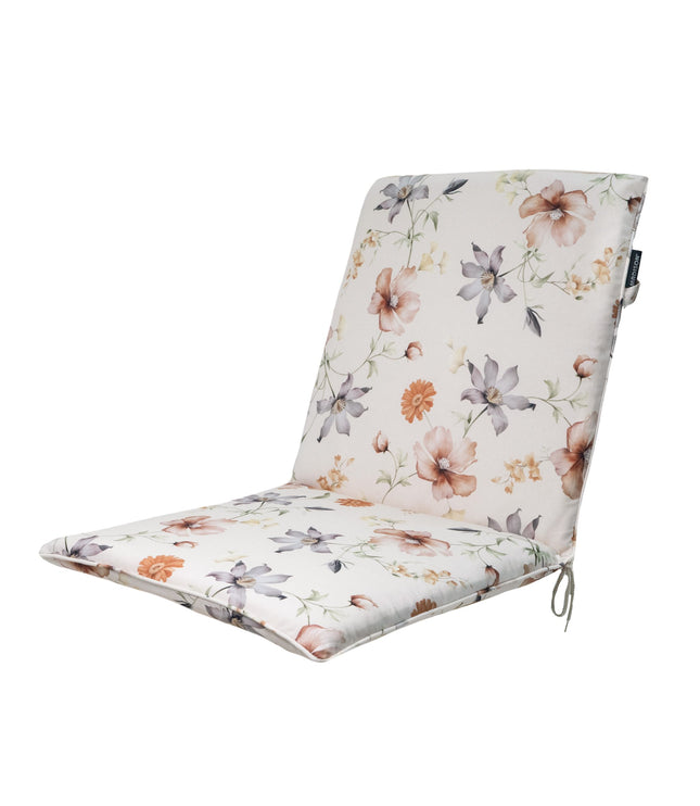 Madison Florina stapelstoel stoelkussen 97x49 cm - Florina natural