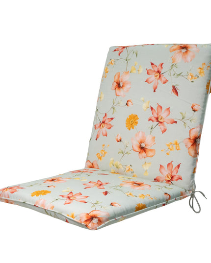 Madison Florina stapelstoel stoelkussen 97x49 cm - Florina orange