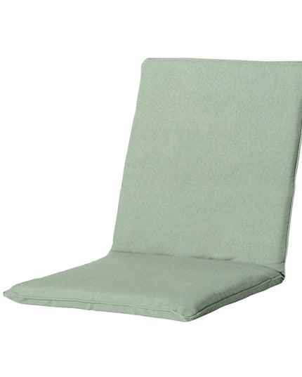 Madison Napels stapelstoel stoelkussen 97x49 cm - Napels kaki