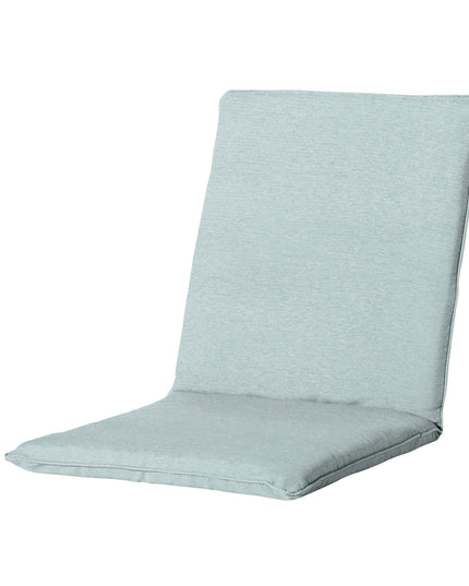 Madison Napels stapelstoel stoelkussen 97x49 cm - Napels azure