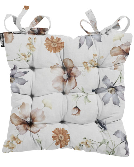 Madison Florina toscane zitkussen 46x46 cm - Florina natural
