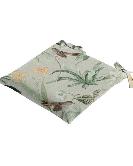 Madison Grasse toscane zitkussen 46x46 cm - Grasse green