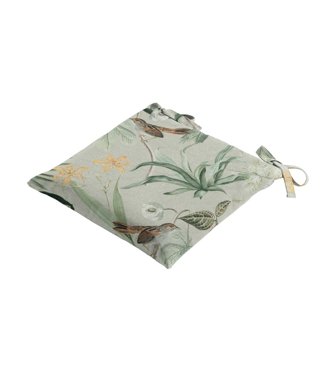Madison Grasse toscane zitkussen 46x46 cm - Grasse green