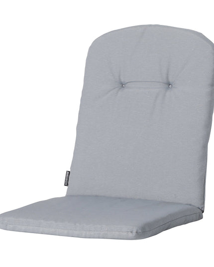 Madison Panama kuipzitkussen 96x45 cm - Panama light grey