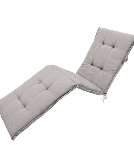 Madison Napels standaard ligbedkussen 200x65 cm - Napels taupe