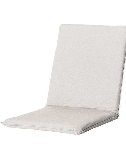 Madison Napels stapelstoel stoelkussen 97x49 cm - Napels sand