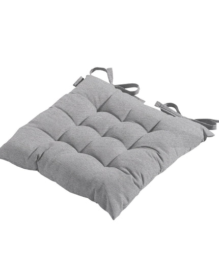 Madison Napels toscane zitkussen 46x46 cm - Napels grey