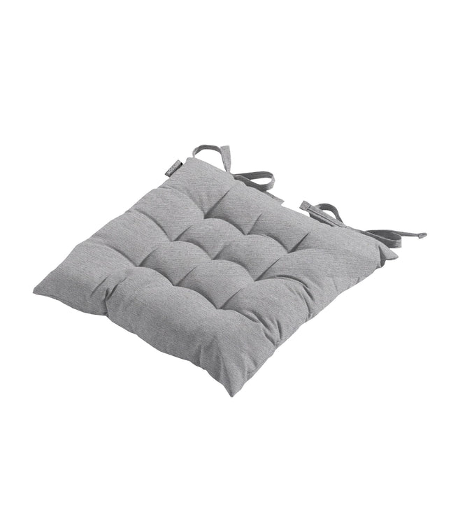 Madison Napels toscane zitkussen 46x46 cm - Napels grey