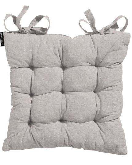 Madison Napels toscane zitkussen 46x46 cm - Napels taupe